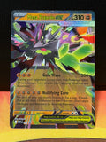 Mega Zygarde EX - MEP071 - Black Star Promo
