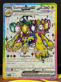 Galvantula EX - 159/142 - Stellar Crown