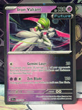 Iron Valiant - Temporal Forces (Cosmos Holo Promo) - 079/162