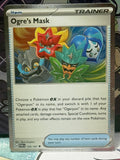 Ogre's Mask - Twilight Masquerade (Cosmos Holo Promo) - 159/167