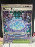 Mystery Garden - 172/132 - Mega Evolution