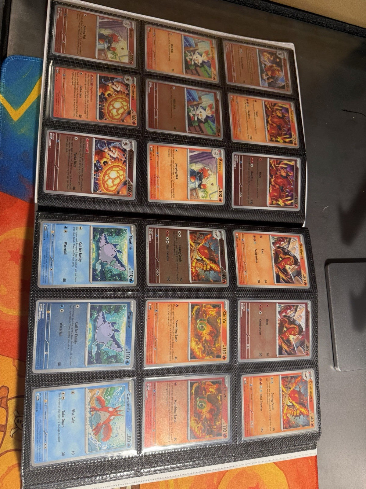 Pokemon : Mega Evolution 100% Complete Base Master Set