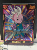 Shini (Mini) : DA - FB04-008 - Ultra Limit - Alternate Art