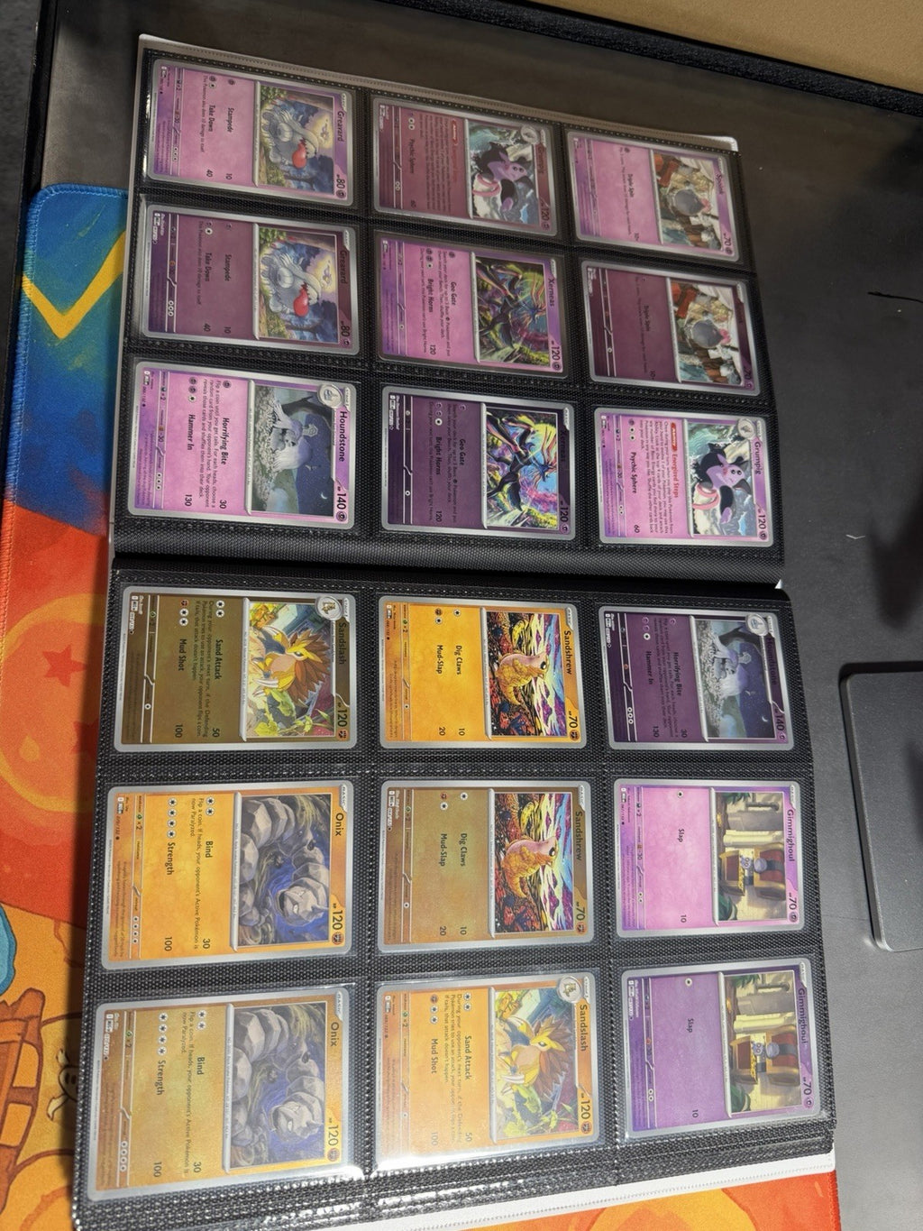 Pokemon : Mega Evolution 100% Complete Base Master Set
