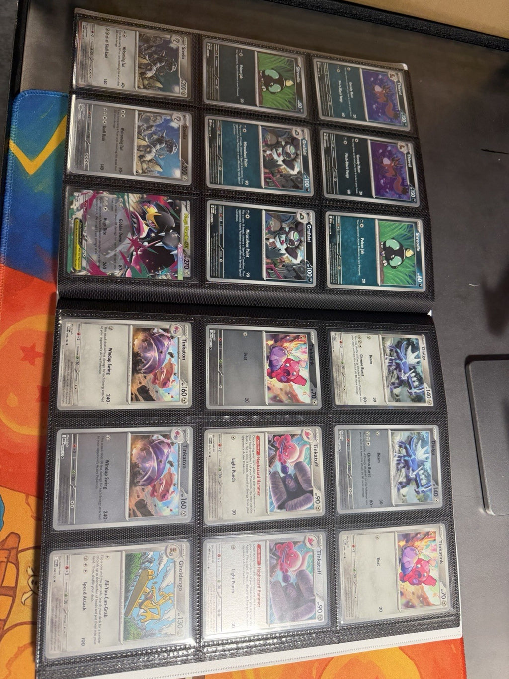 Pokemon : Mega Evolution 100% Complete Base Master Set