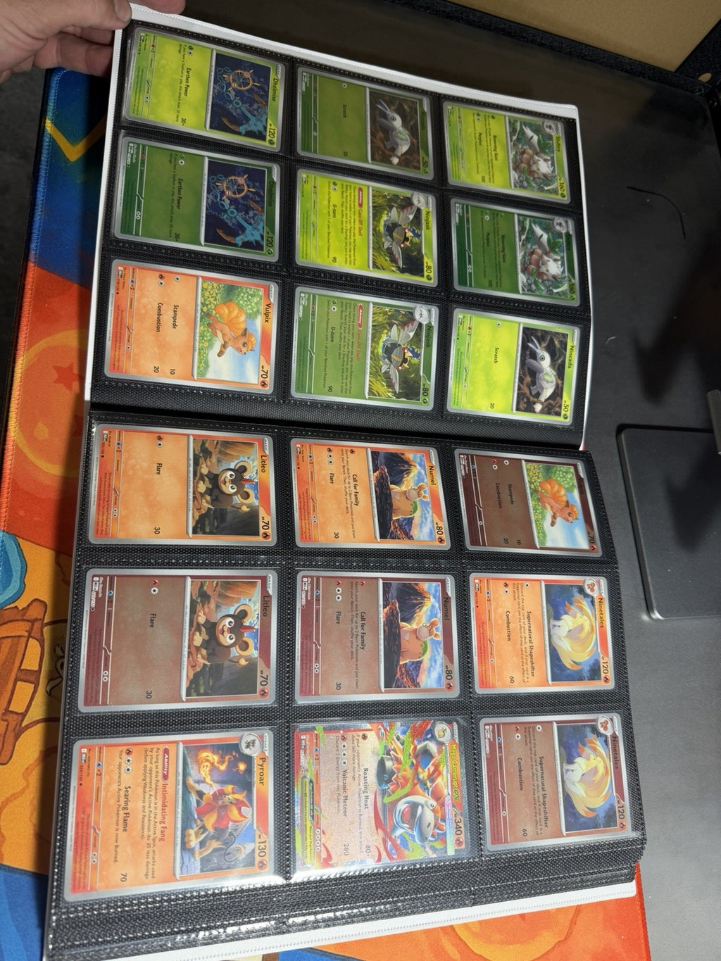 Pokemon : Mega Evolution 100% Complete Base Master Set