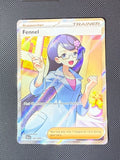 Fennel - 162/086 - Black Bolt - Holo