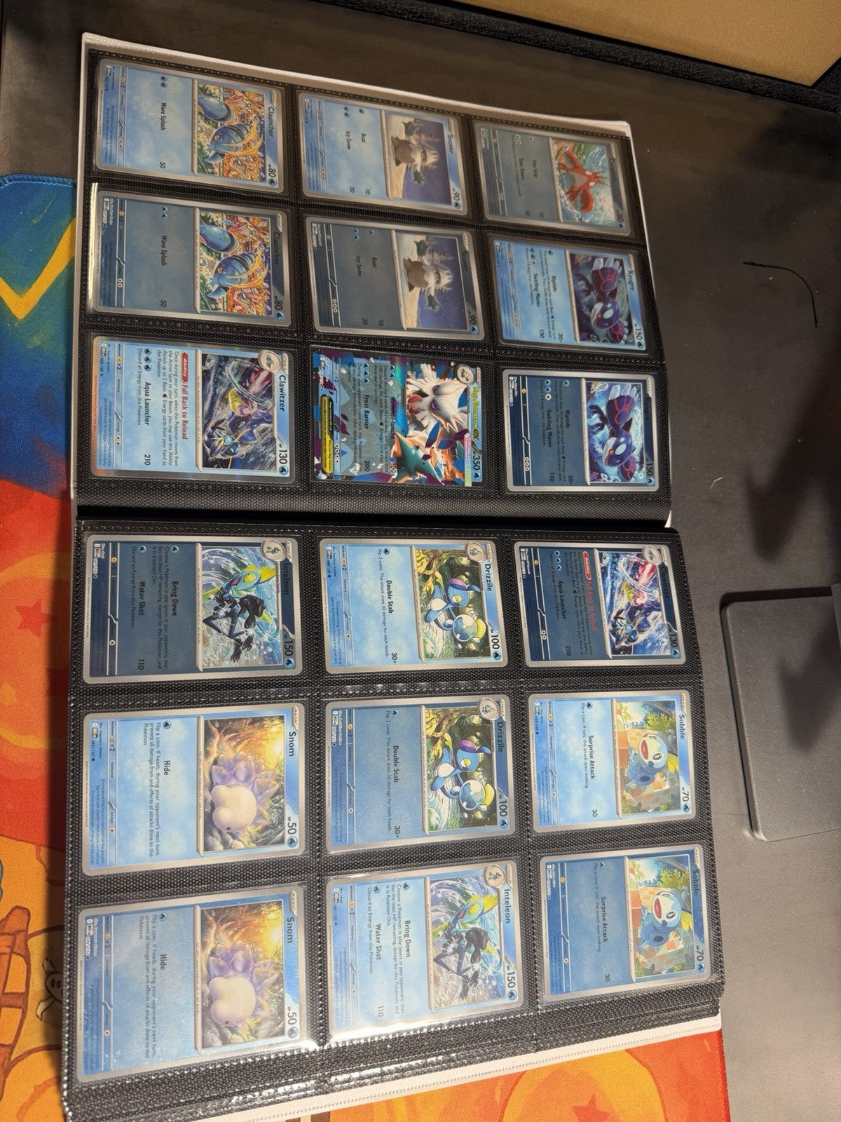 Pokemon : Mega Evolution 100% Complete Base Master Set