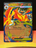 Mega Emboar EX - MEP035 - Black Star Promo
