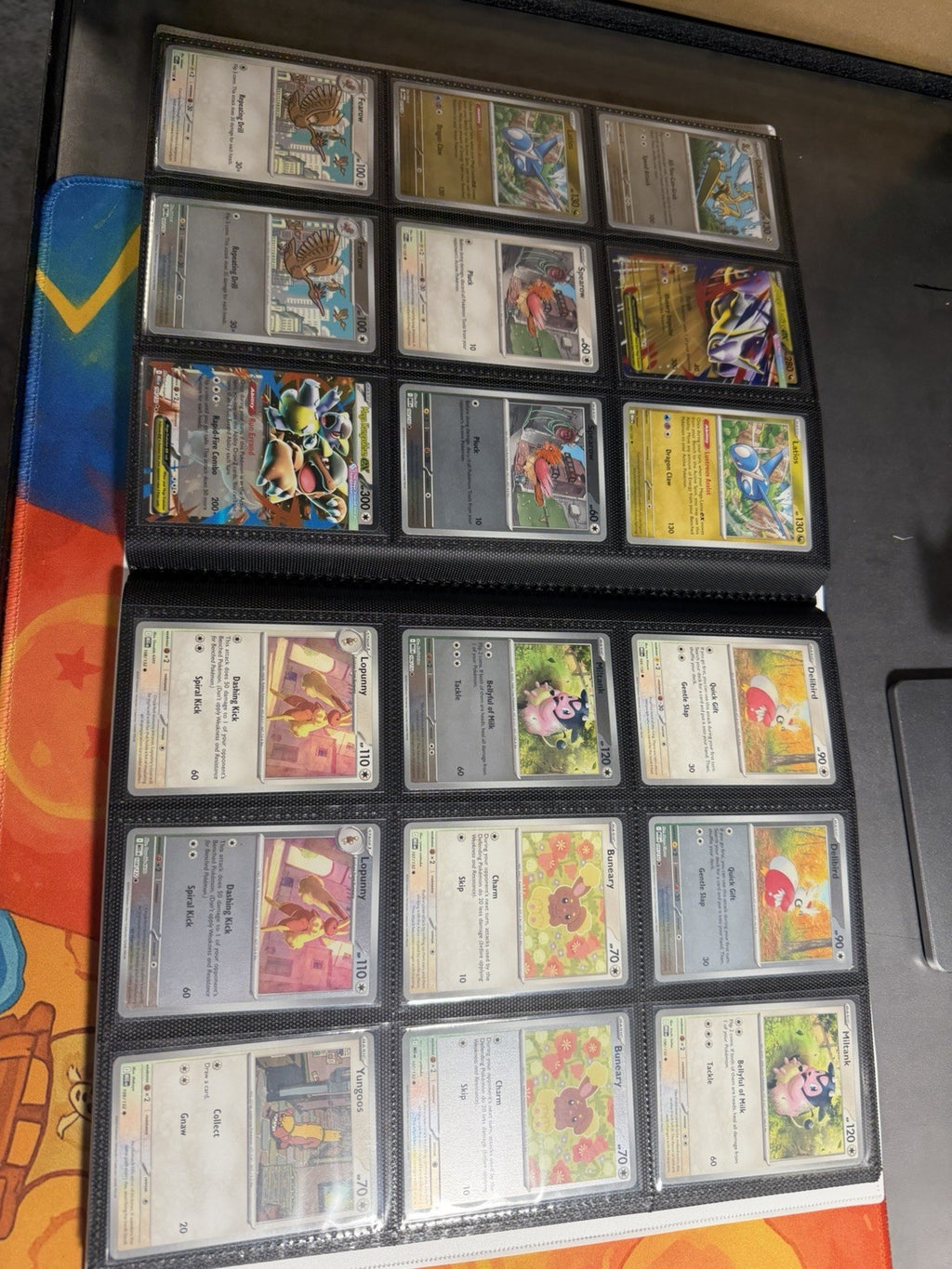 Pokemon : Mega Evolution 100% Complete Base Master Set