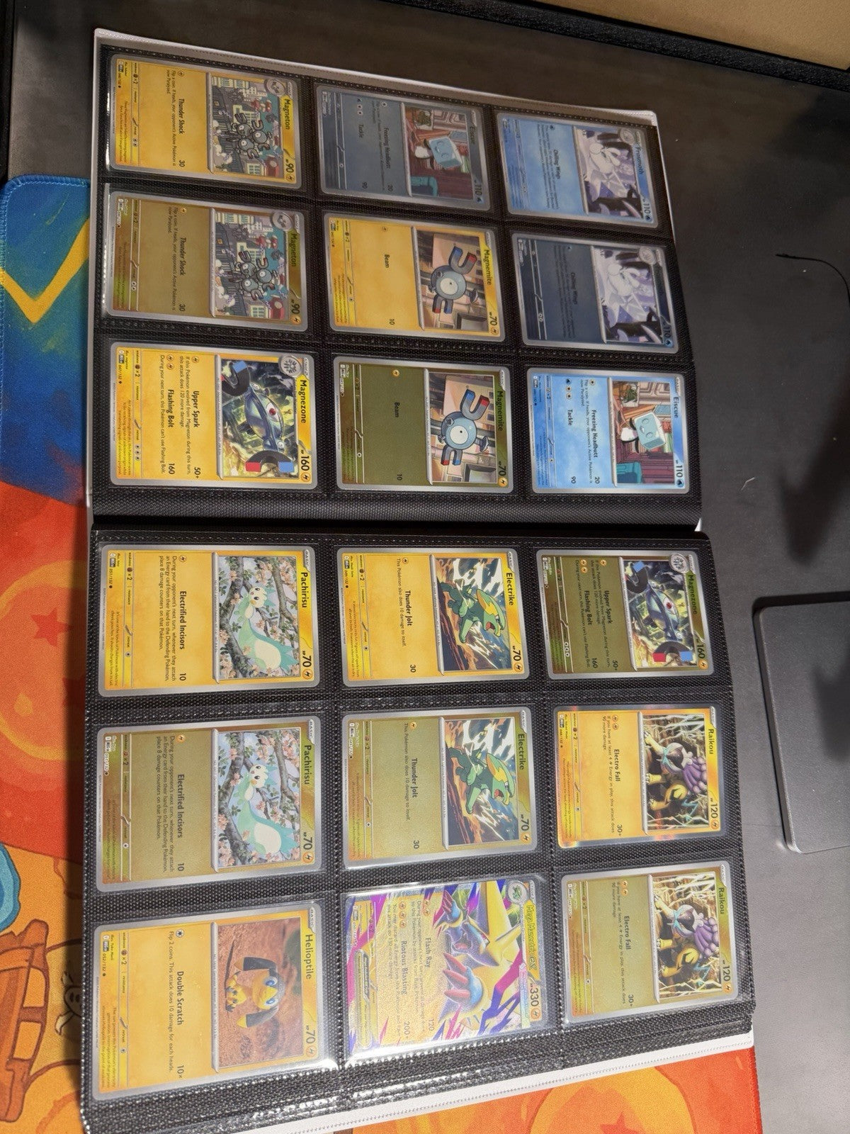 Pokemon : Mega Evolution 100% Complete Base Master Set
