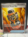 Premium Power Pro - 174/132 - Mega Evolution