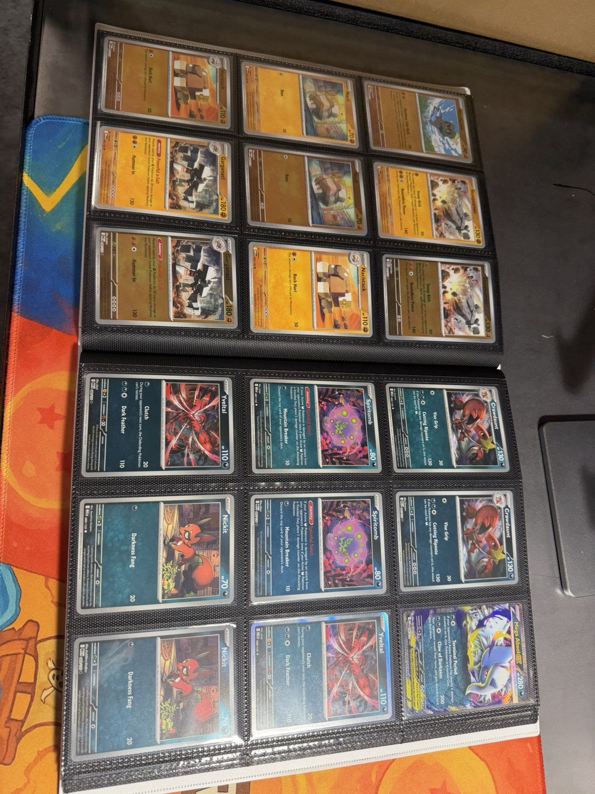 Pokemon : Mega Evolution 100% Complete Base Master Set