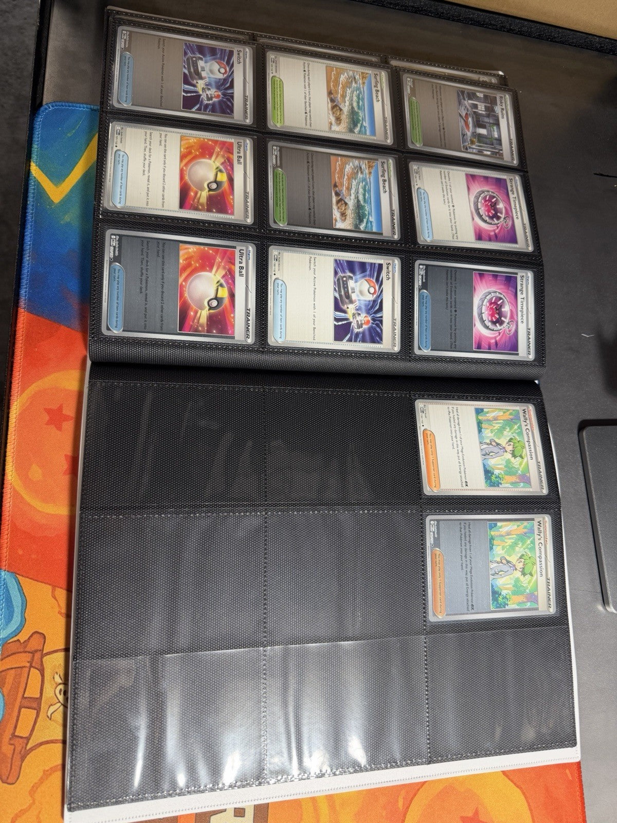 Pokemon : Mega Evolution 100% Complete Base Master Set