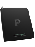 Palms Off Gaming 12 Pocket Zip Binder