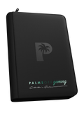 Palms Off Gaming 4 Pocket Zip Binder