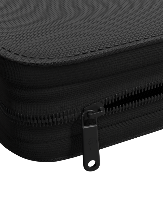 Palms Off Gaming 4 Pocket Zip Binder