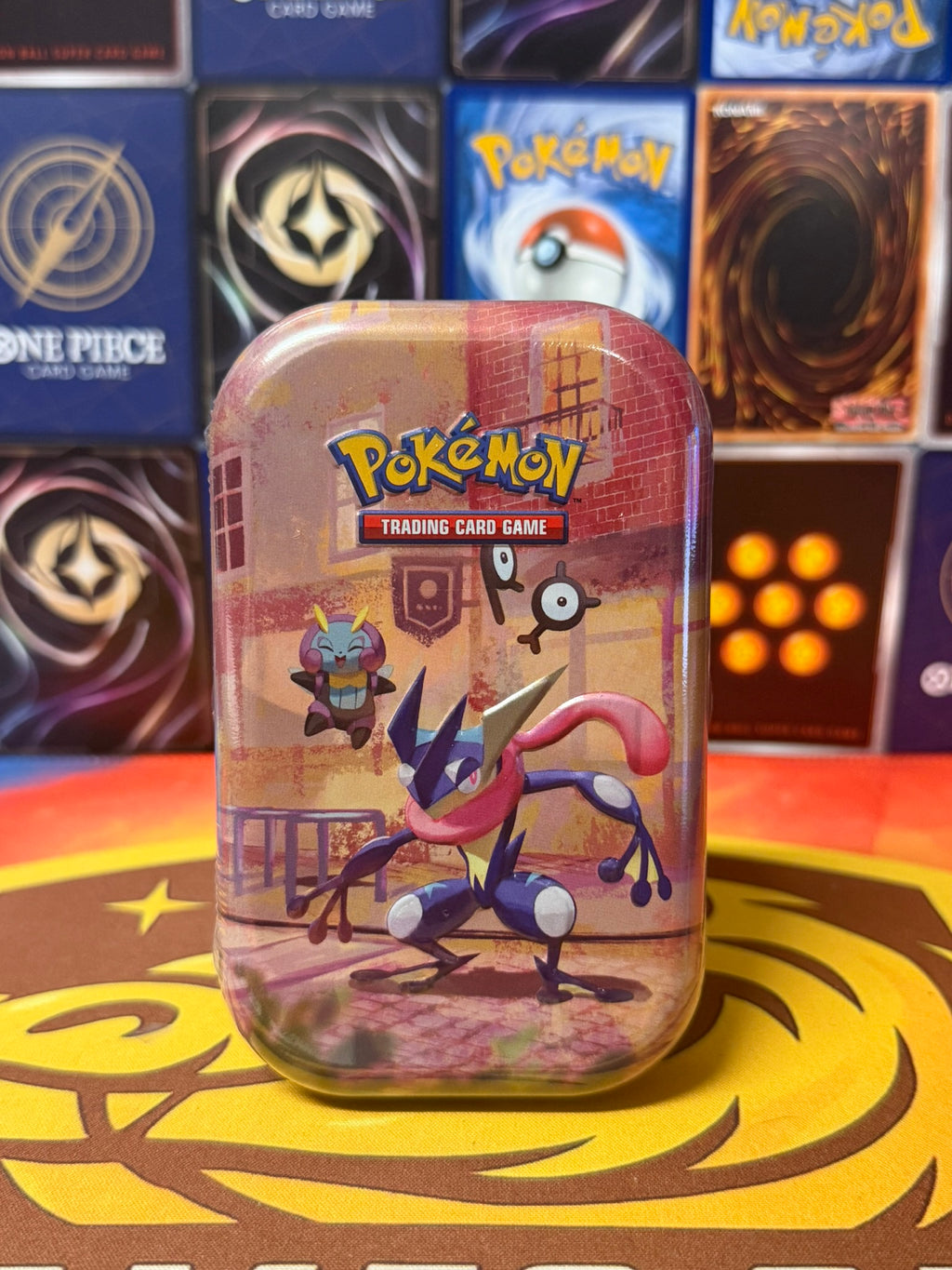 Pokemon 30th Anniversary Mini Tin