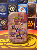 Pokemon 30th Anniversary Mini Tin