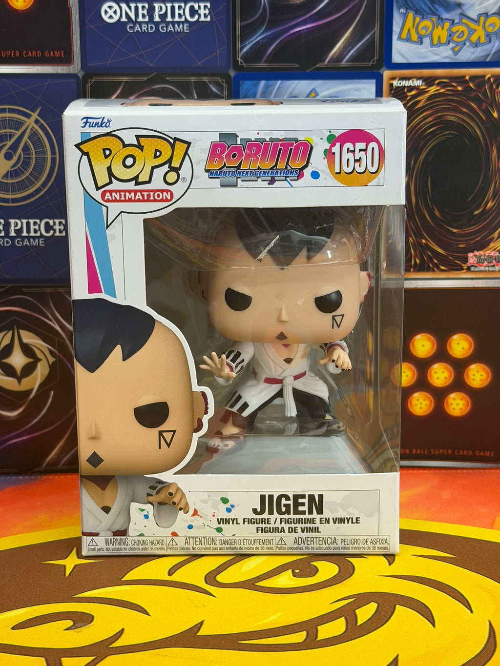 Jigen - Boruto Naruto Next Generations - POP!