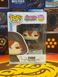 Code - Boruto Naruto Next Generations - POP!