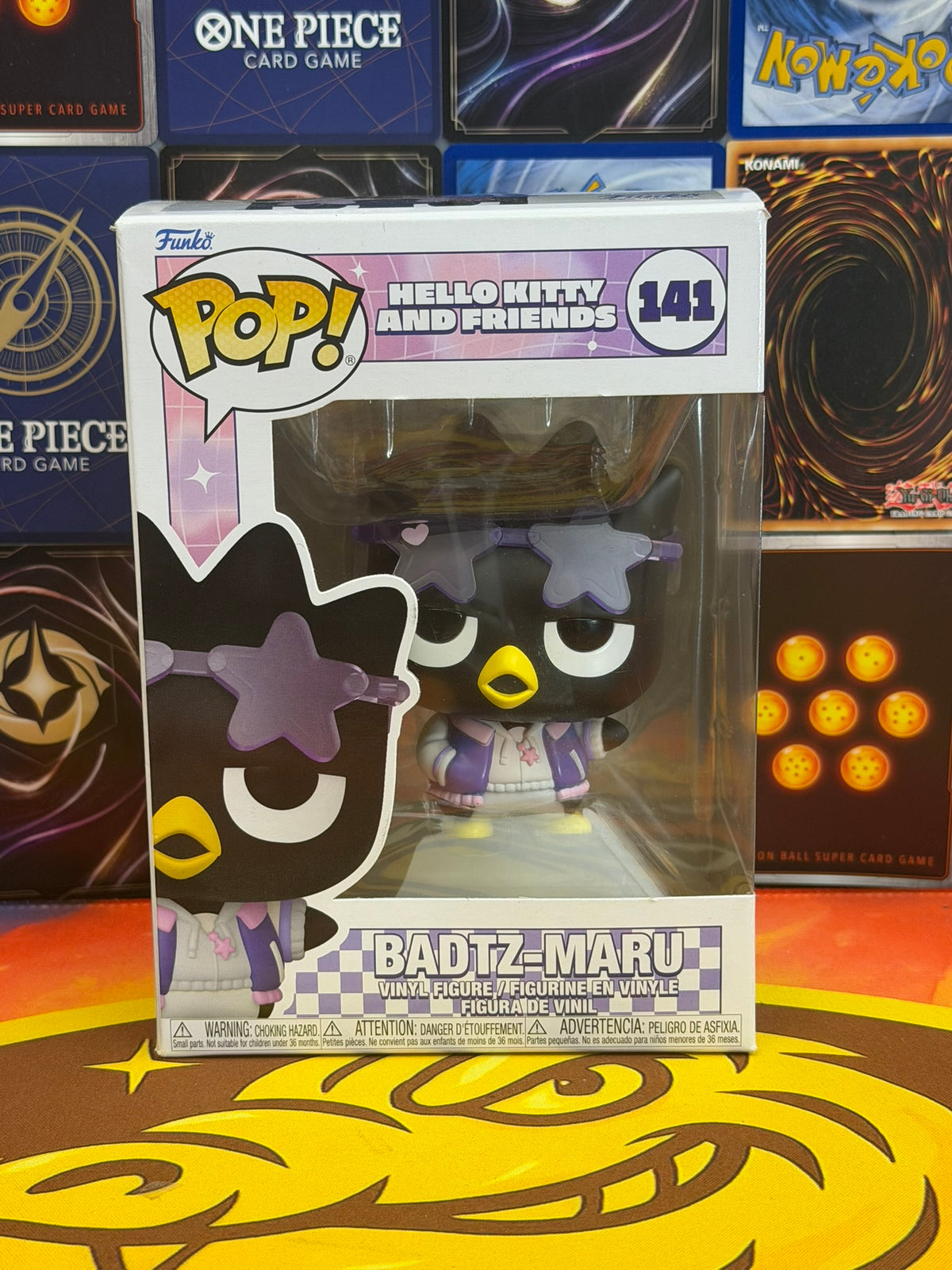 Badtz-Maru - Hello Kitty & Friends - POP!
