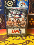 2026 UFC Blaster Box - Topps Chrome