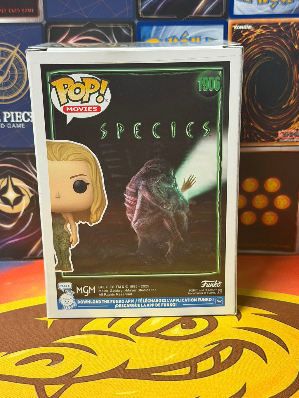Sil - Species - POP!
