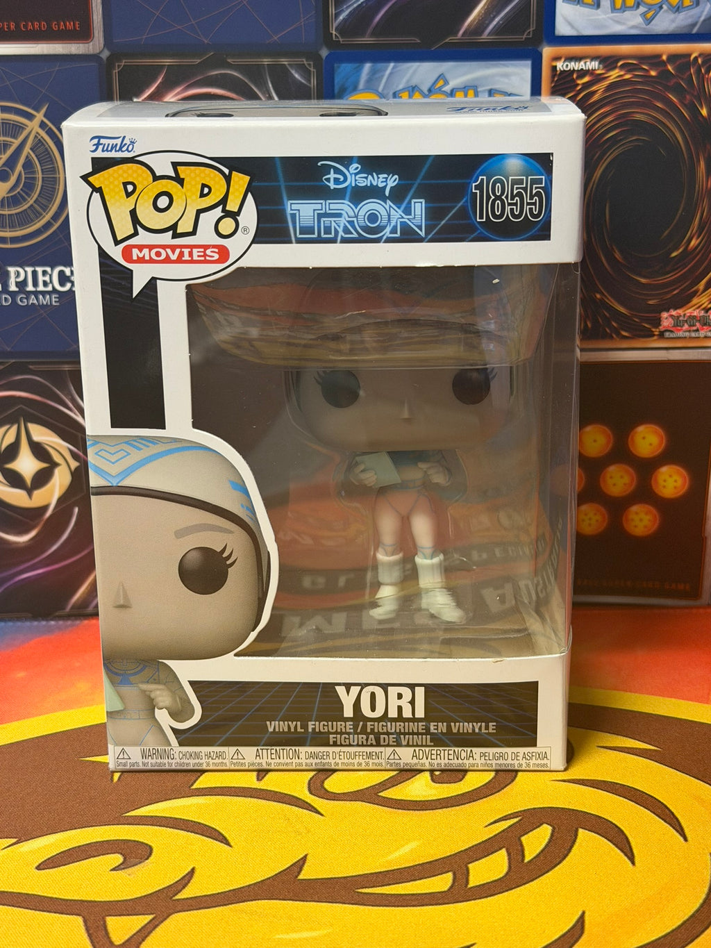 Yori - Tron - POP!