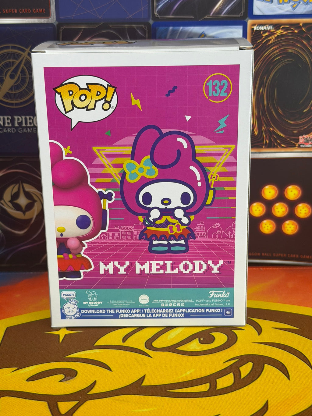 My Melody - POP!