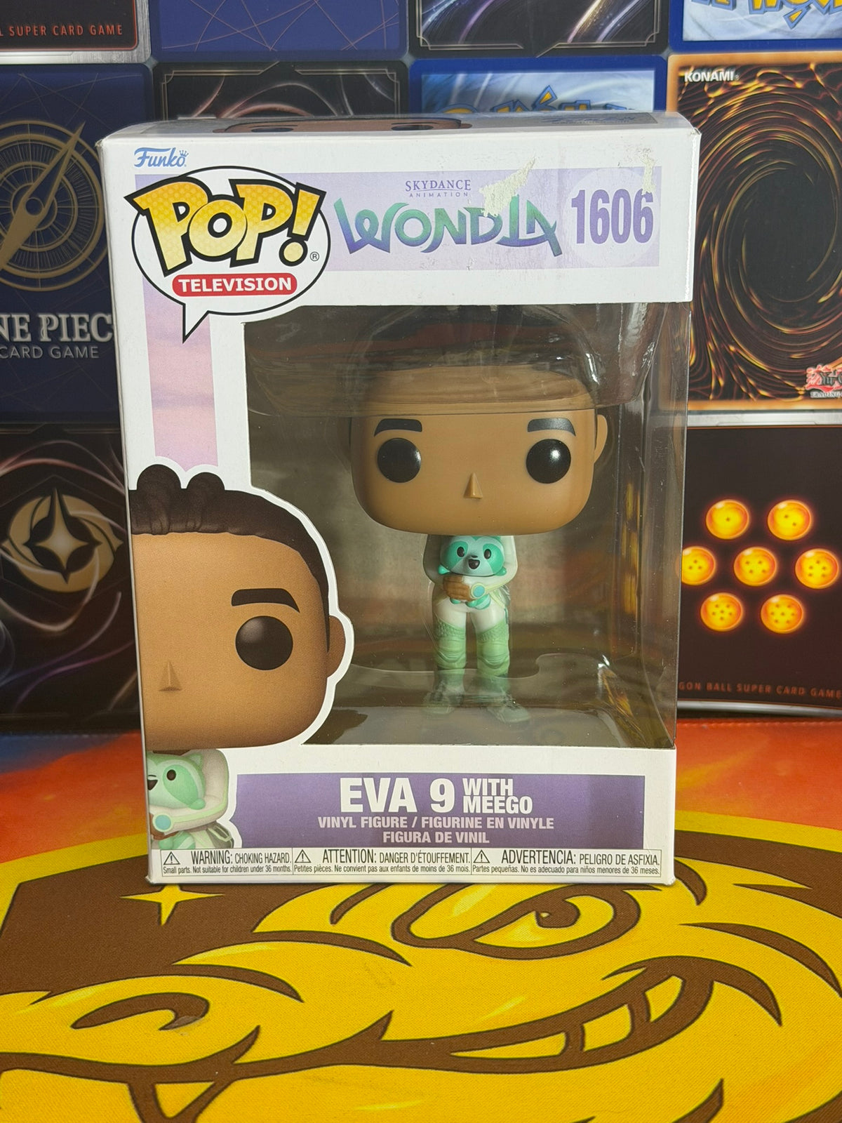 Eva 9 With Meego - Wondla - POP!