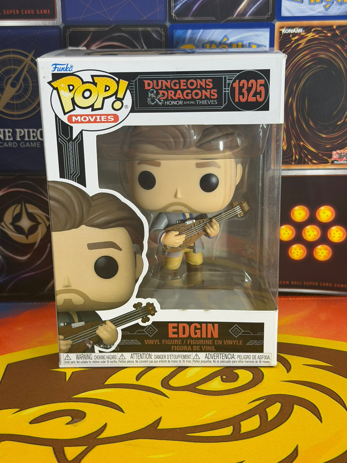 Edgin - Dungeons & Dragons - POP!