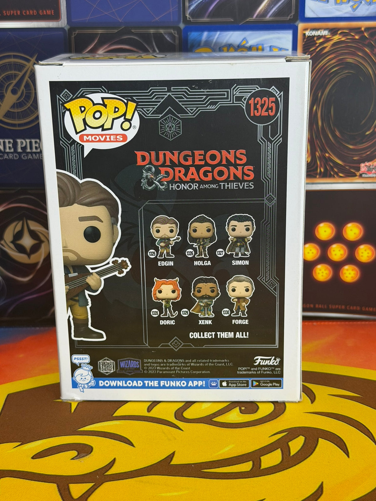 Edgin - Dungeons & Dragons - POP!