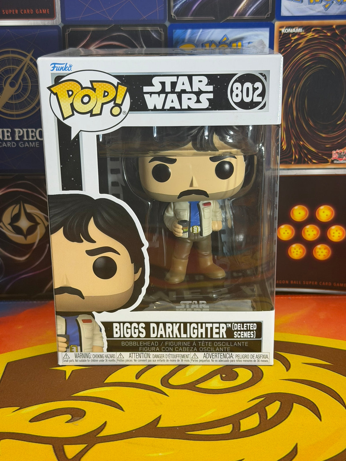 Biggs Darklighter - Star Wars - POP!