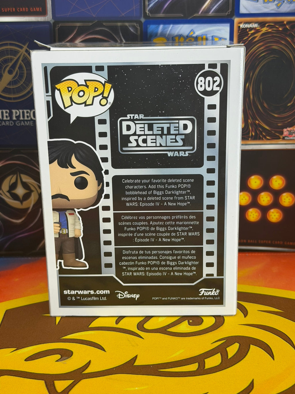 Biggs Darklighter - Star Wars - POP!