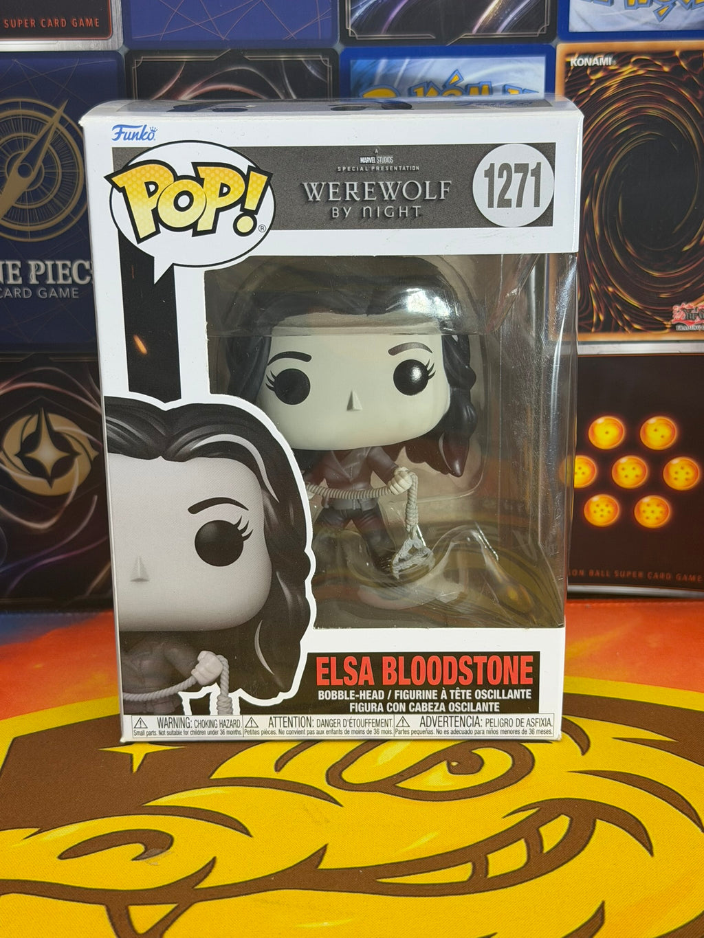Elsa Bloodstone - Werewolf By Night - POP!
