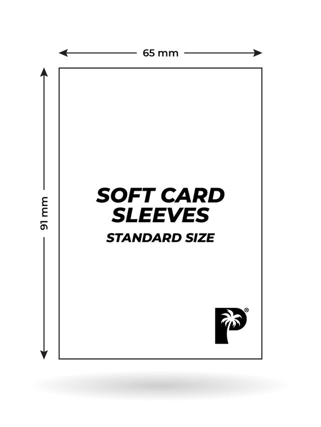 Palms Off Gaming Soft Sleeves